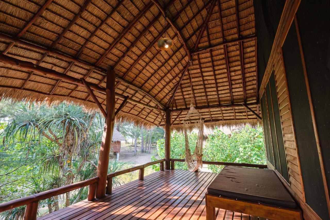 The Moken Eco Village - Sha Plus Ko Phra Thong Dış mekan fotoğraf