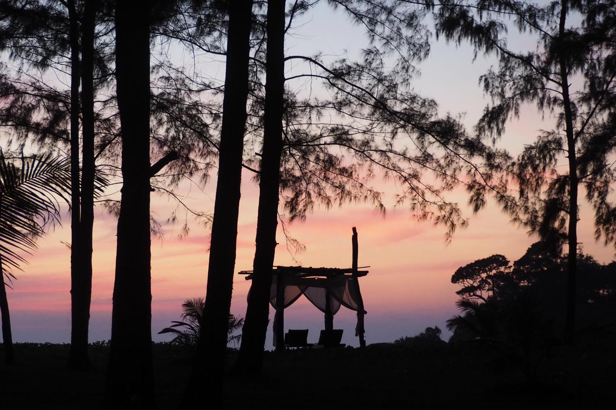 The Moken Eco Village - Sha Plus Ko Phra Thong Dış mekan fotoğraf