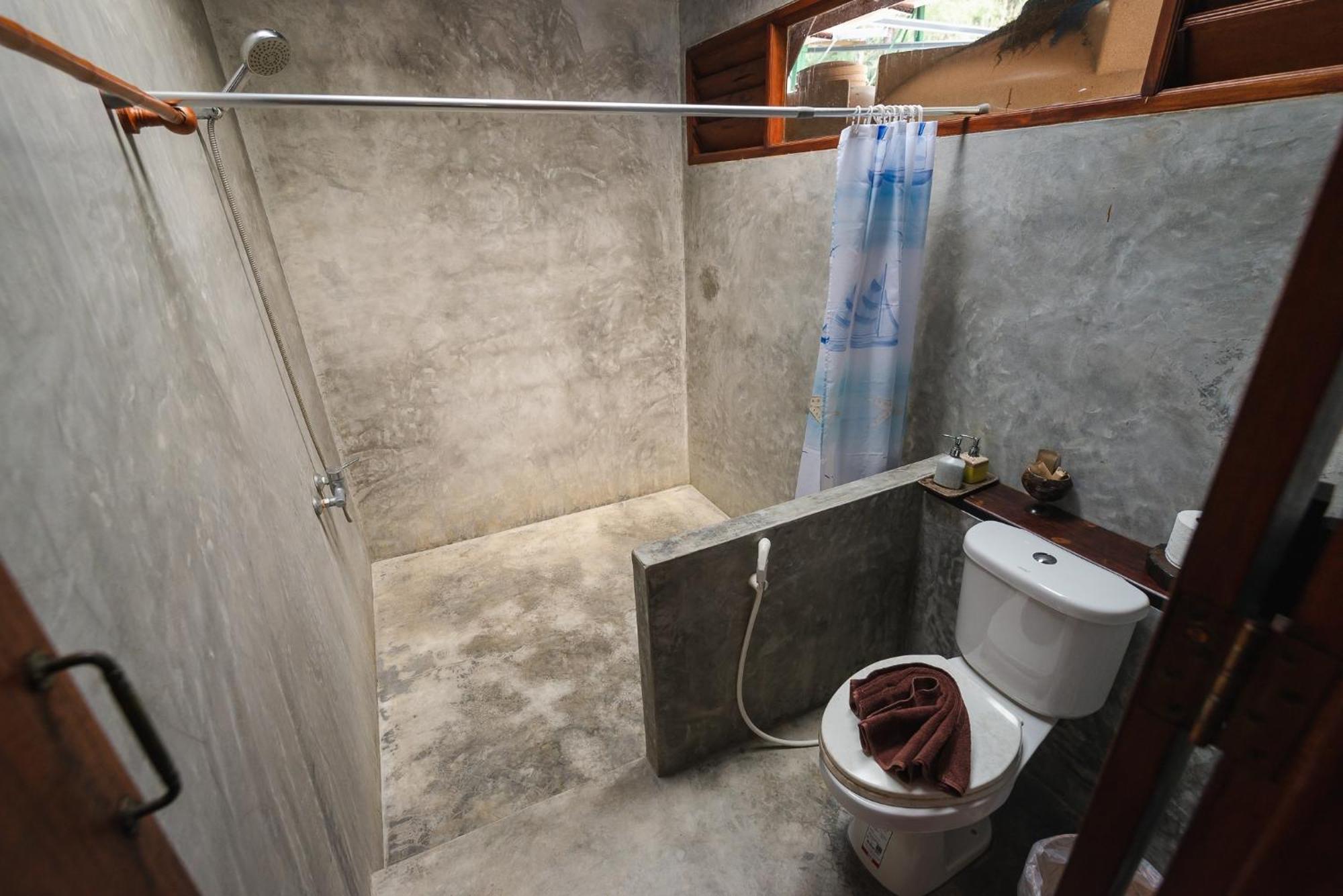 The Moken Eco Village - Sha Plus Ko Phra Thong Oda fotoğraf