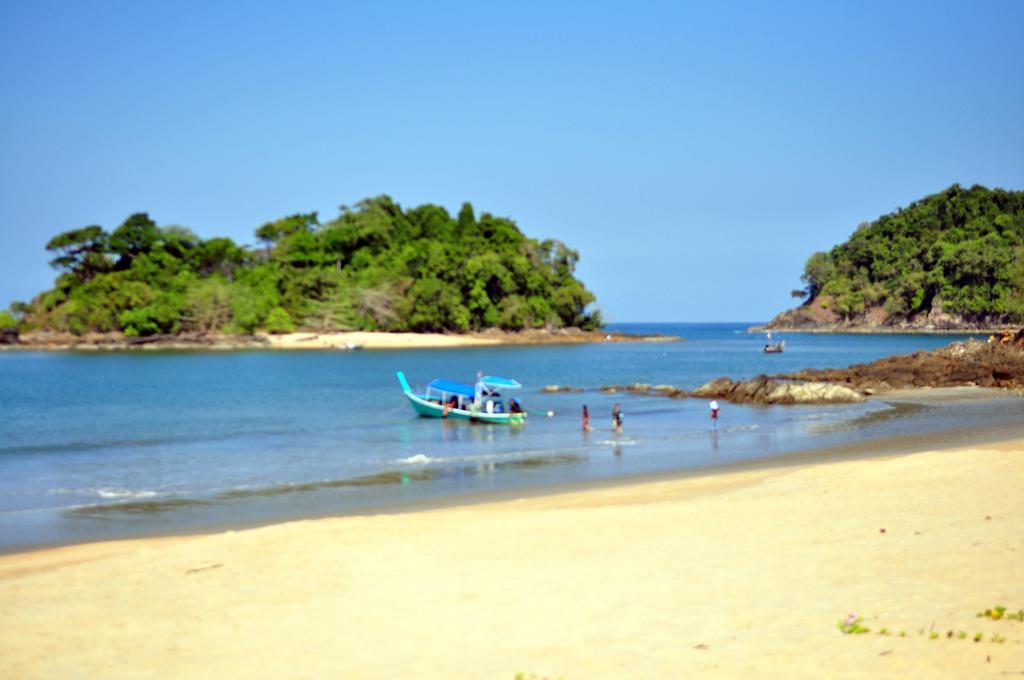 The Moken Eco Village - Sha Plus Ko Phra Thong Dış mekan fotoğraf