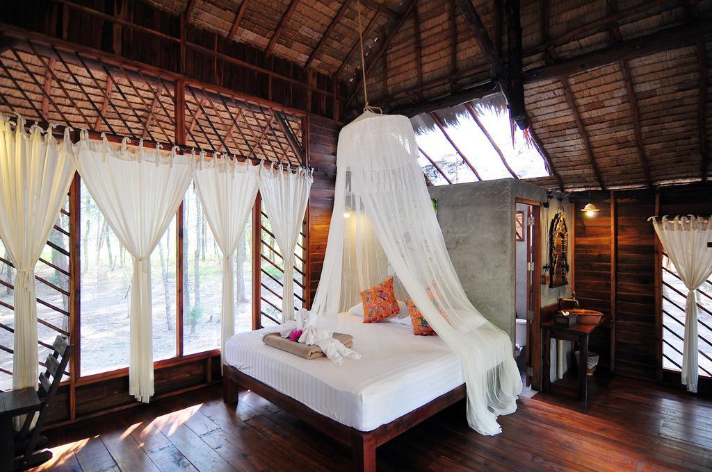 The Moken Eco Village - Sha Plus Ko Phra Thong Dış mekan fotoğraf