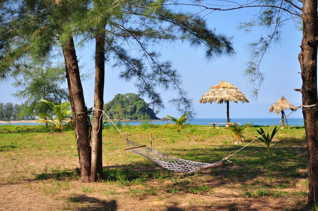 The Moken Eco Village - Sha Plus Ko Phra Thong Dış mekan fotoğraf