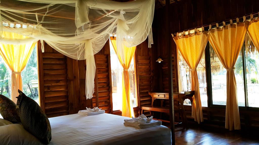 The Moken Eco Village - Sha Plus Ko Phra Thong Dış mekan fotoğraf