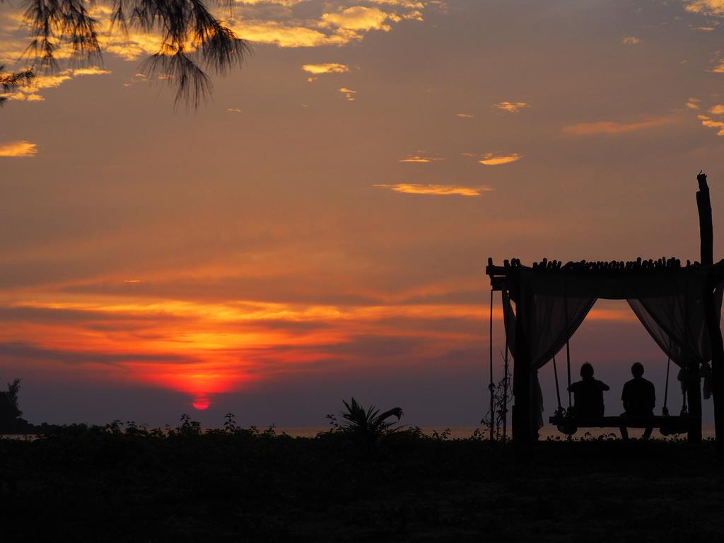 The Moken Eco Village - Sha Plus Ko Phra Thong Dış mekan fotoğraf