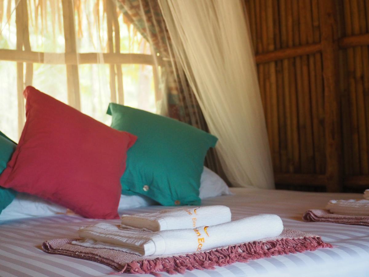 The Moken Eco Village - Sha Plus Ko Phra Thong Oda fotoğraf