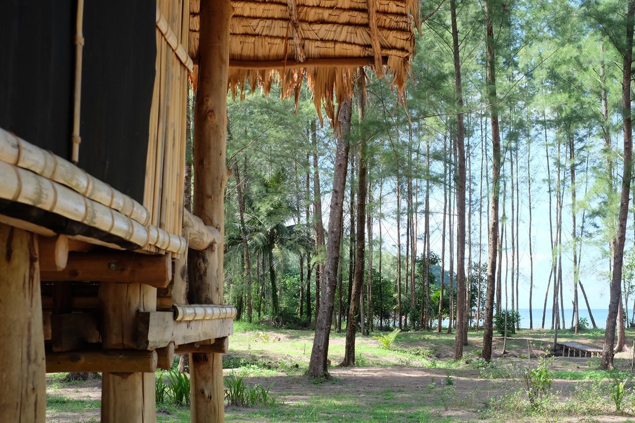 The Moken Eco Village - Sha Plus Ko Phra Thong Oda fotoğraf