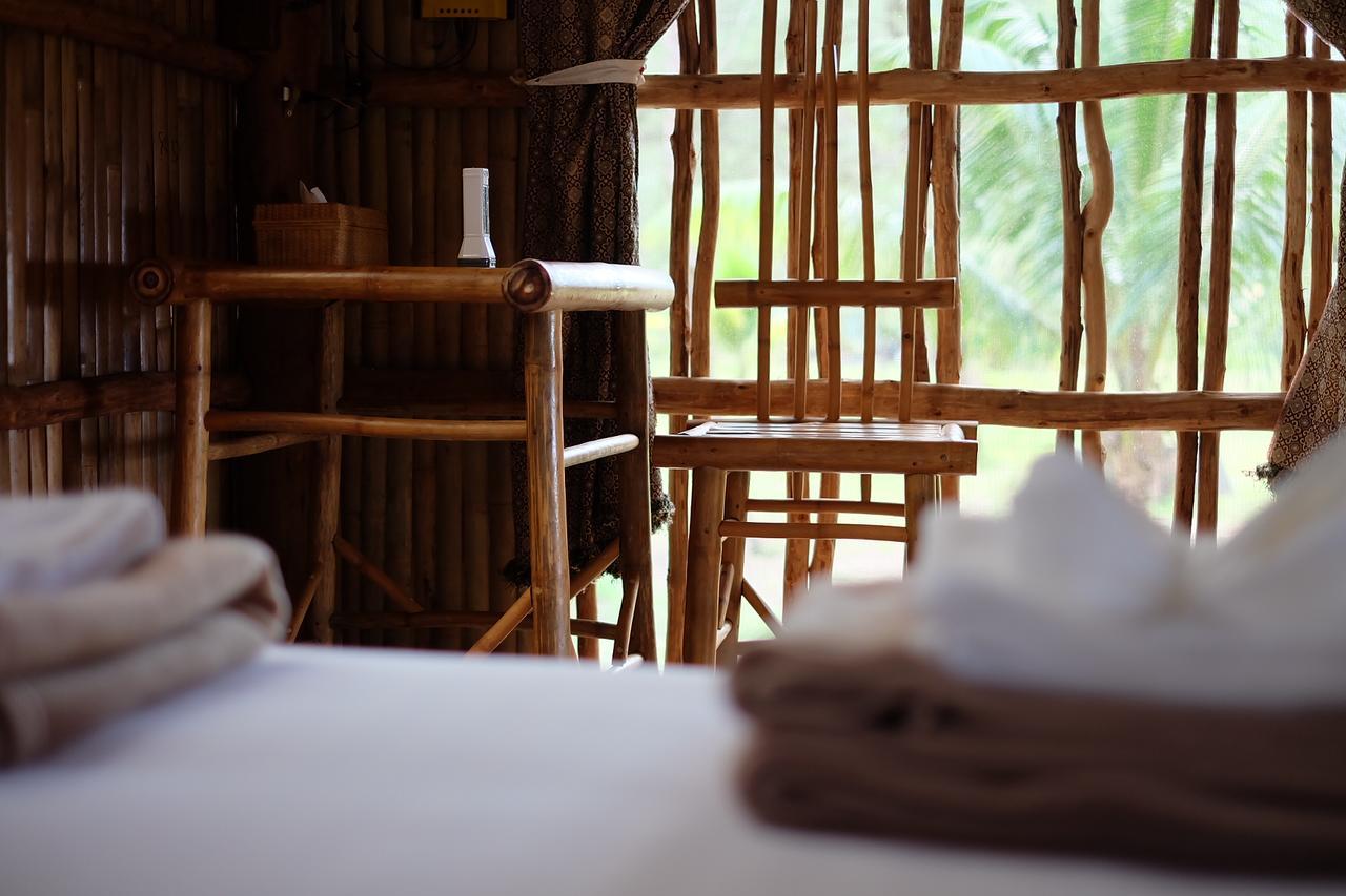 The Moken Eco Village - Sha Plus Ko Phra Thong Oda fotoğraf