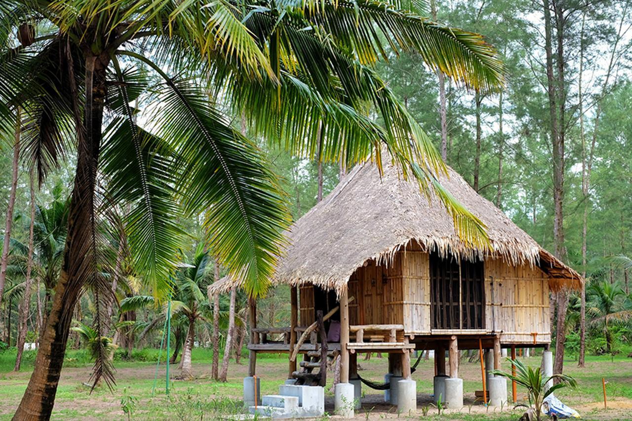 The Moken Eco Village - Sha Plus Ko Phra Thong Oda fotoğraf