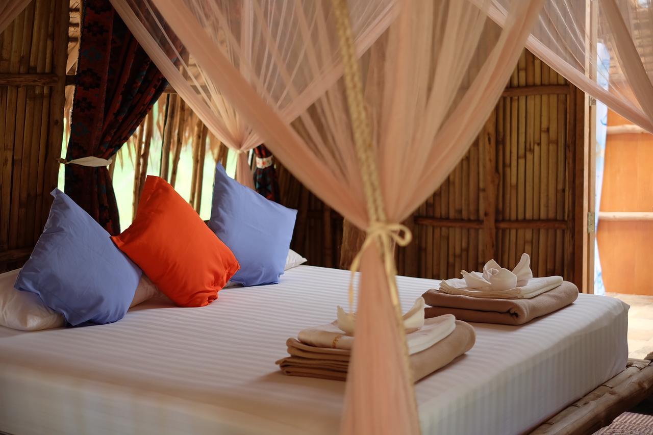 The Moken Eco Village - Sha Plus Ko Phra Thong Dış mekan fotoğraf