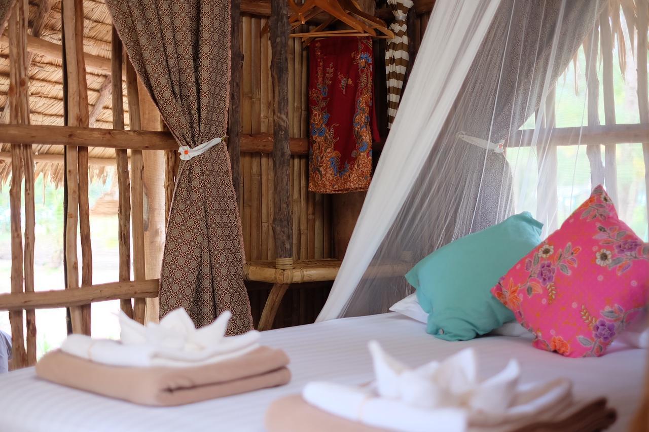 The Moken Eco Village - Sha Plus Ko Phra Thong Dış mekan fotoğraf