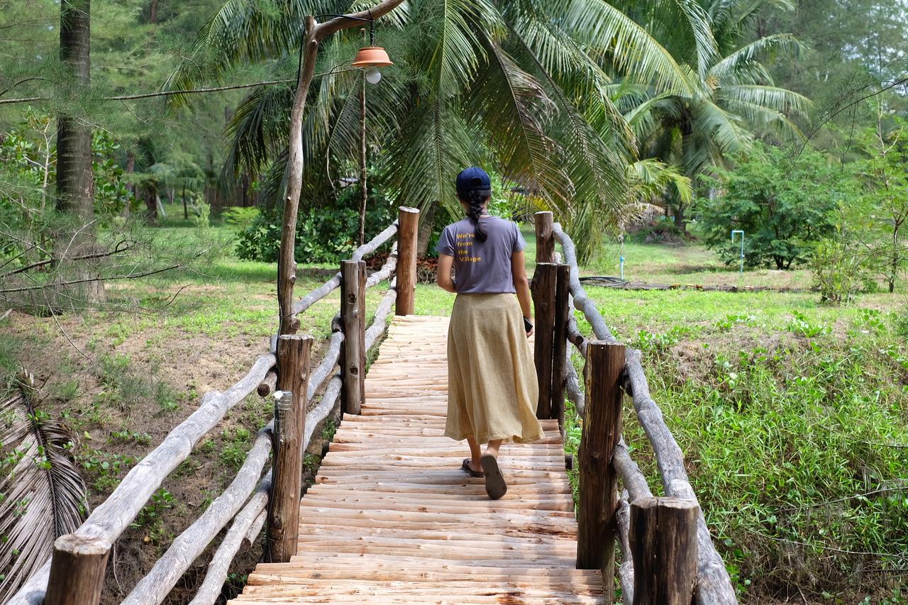 The Moken Eco Village - Sha Plus Ko Phra Thong Oda fotoğraf