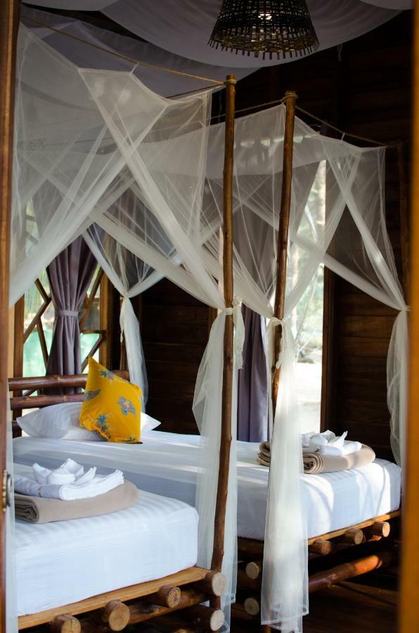 The Moken Eco Village - Sha Plus Ko Phra Thong Dış mekan fotoğraf