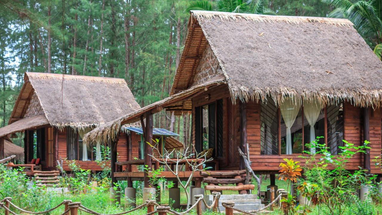 The Moken Eco Village - Sha Plus Ko Phra Thong Dış mekan fotoğraf