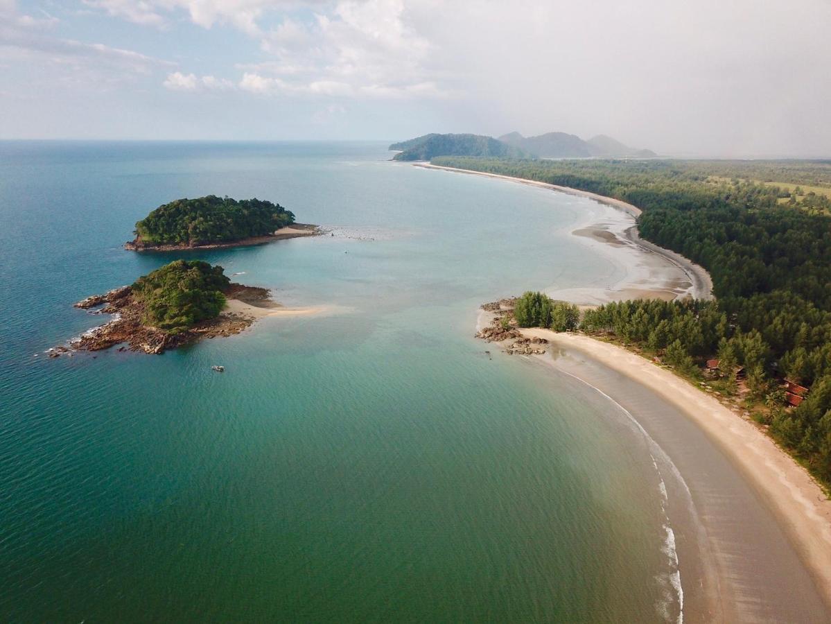 The Moken Eco Village - Sha Plus Ko Phra Thong Dış mekan fotoğraf