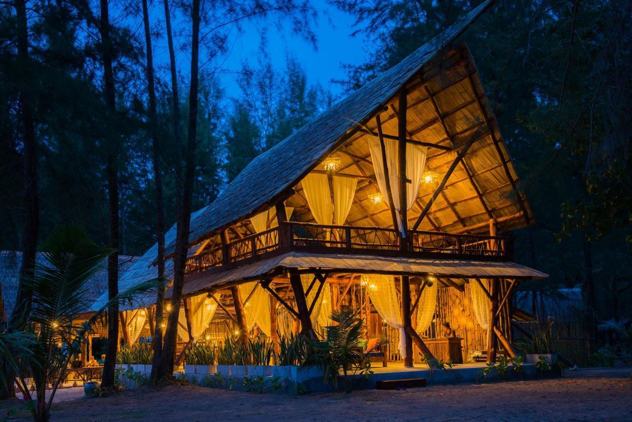 The Moken Eco Village - Sha Plus Ko Phra Thong Dış mekan fotoğraf