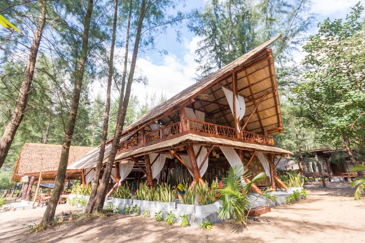 The Moken Eco Village - Sha Plus Ko Phra Thong Dış mekan fotoğraf