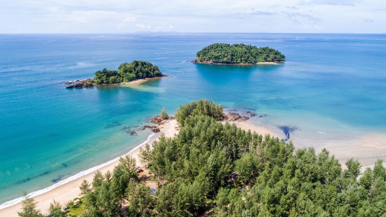The Moken Eco Village - Sha Plus Ko Phra Thong Dış mekan fotoğraf