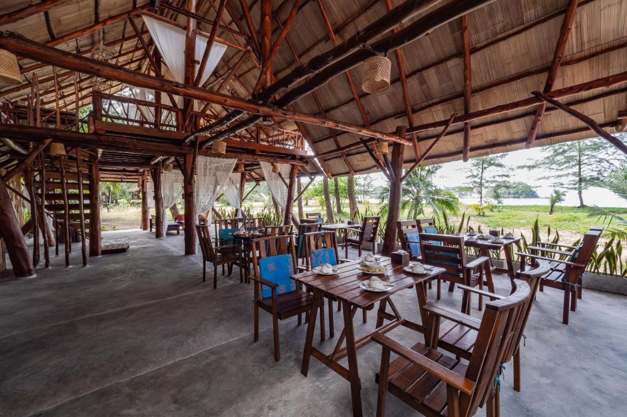 The Moken Eco Village - Sha Plus Ko Phra Thong Dış mekan fotoğraf