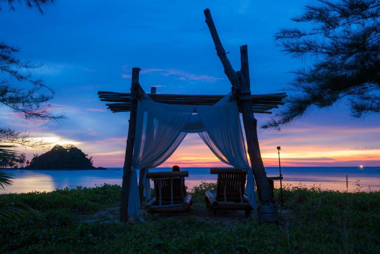 The Moken Eco Village - Sha Plus Ko Phra Thong Dış mekan fotoğraf